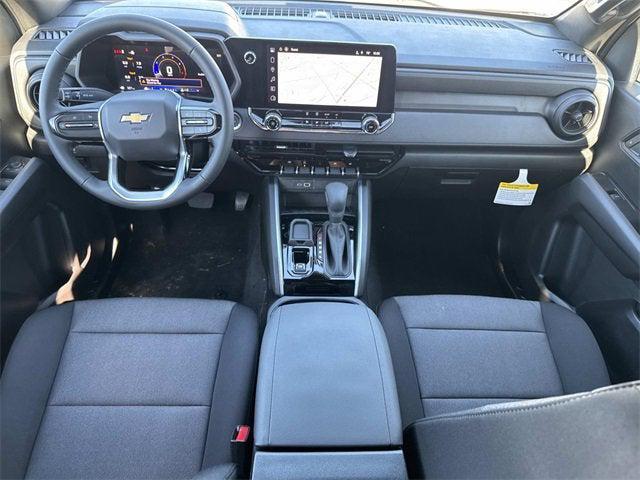 new 2026 Chevrolet Colorado car, priced at $31,360
