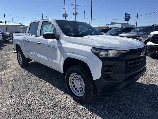 new 2026 Chevrolet Colorado car, priced at $31,360