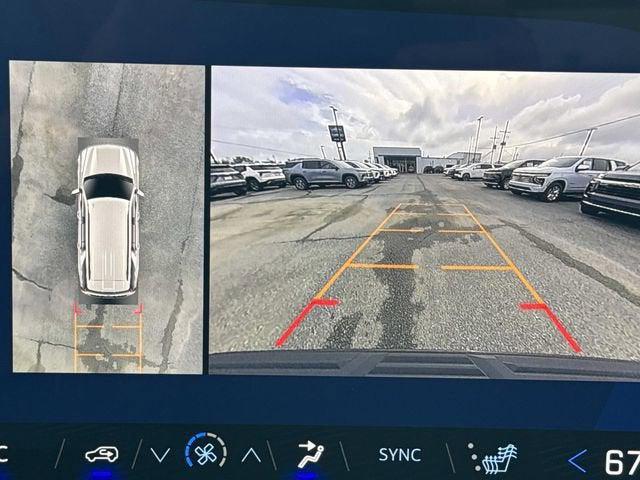 new 2026 Chevrolet Tahoe car, priced at $79,656