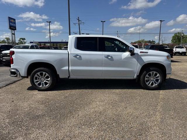new 2026 Chevrolet Silverado 1500 car, priced at $57,445