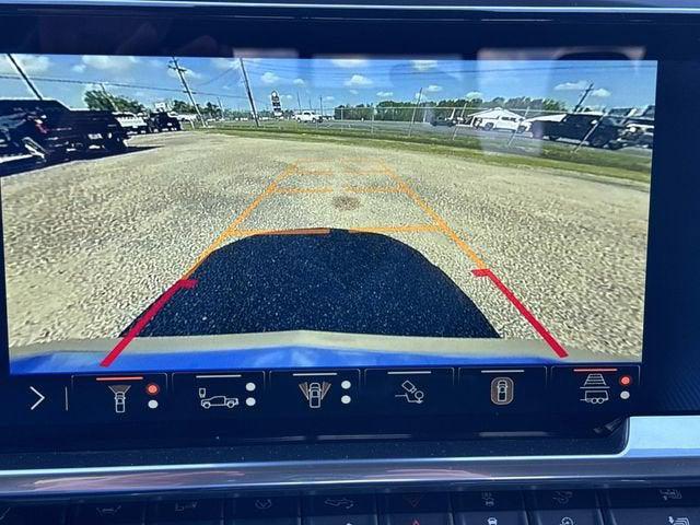 new 2026 Chevrolet Silverado 1500 car, priced at $57,445