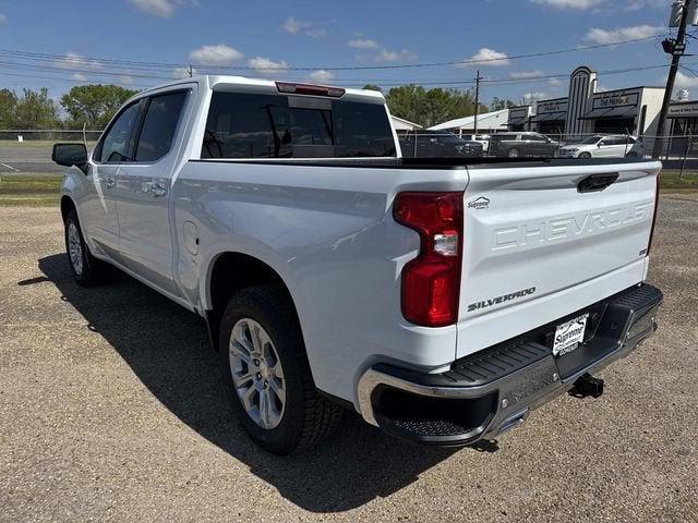 new 2026 Chevrolet Silverado 1500 car, priced at $57,445