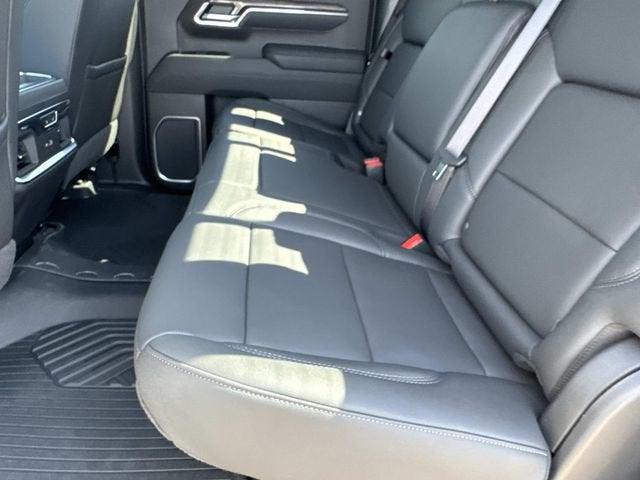 new 2026 Chevrolet Silverado 1500 car, priced at $57,445