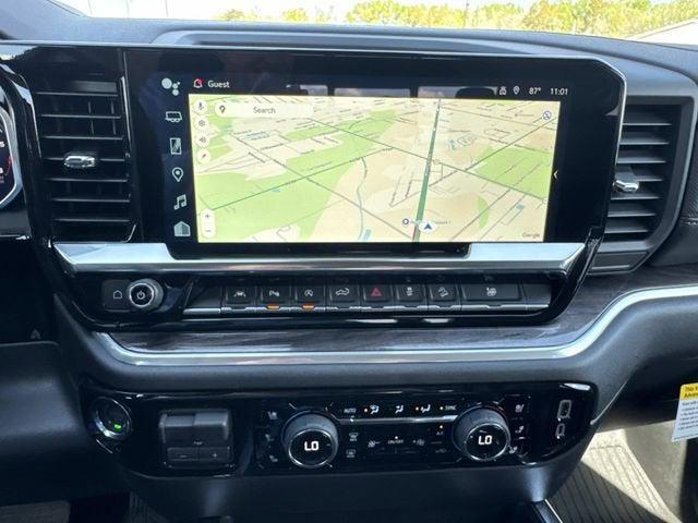 new 2026 Chevrolet Silverado 1500 car, priced at $57,445