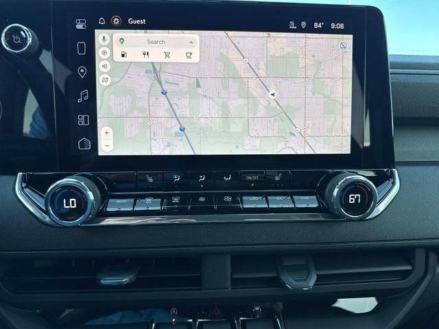 new 2026 Chevrolet Colorado car, priced at $44,420