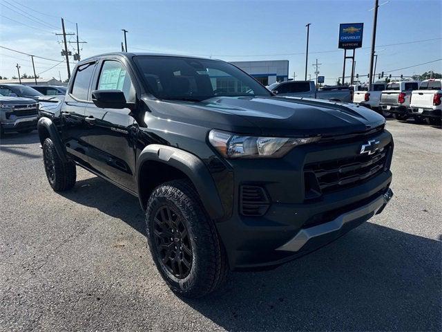 new 2026 Chevrolet Colorado car, priced at $40,920