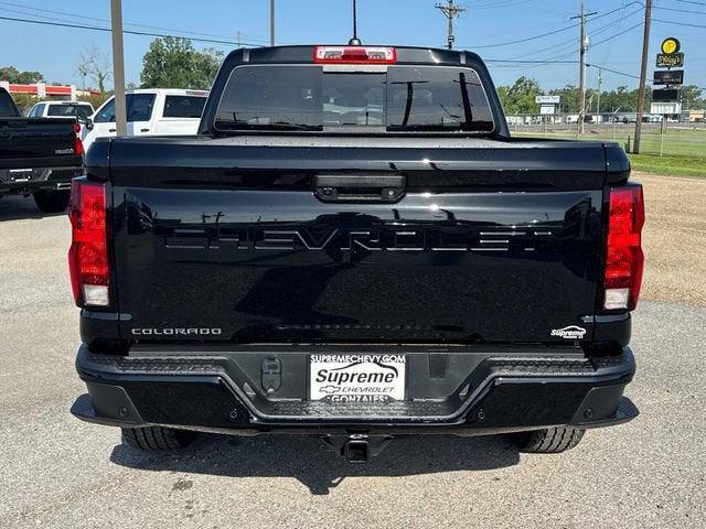 new 2026 Chevrolet Colorado car, priced at $44,420