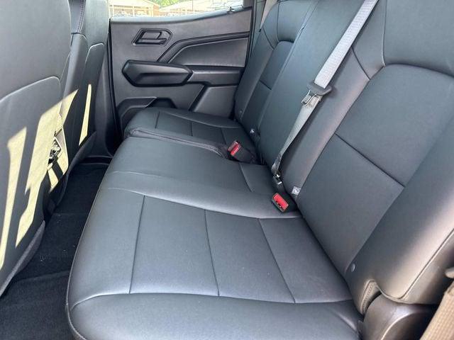 new 2026 Chevrolet Colorado car, priced at $44,420