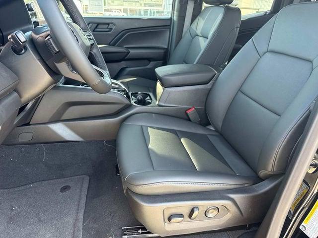 new 2026 Chevrolet Colorado car, priced at $44,420