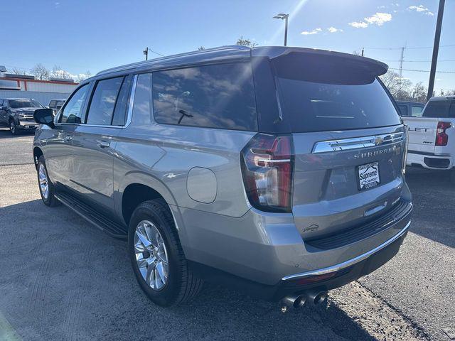 used 2024 Chevrolet Suburban car, priced at $55,999