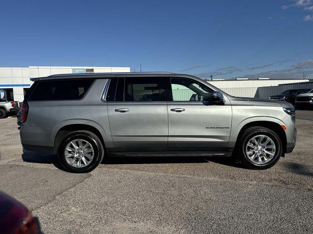 used 2024 Chevrolet Suburban car, priced at $55,999