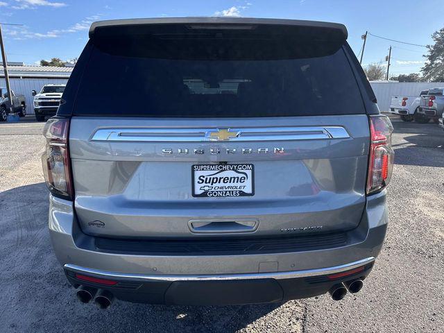 used 2024 Chevrolet Suburban car, priced at $55,999