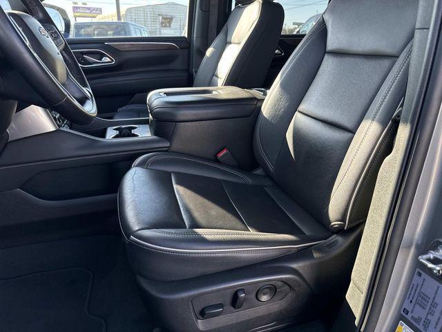 used 2024 Chevrolet Suburban car, priced at $55,999