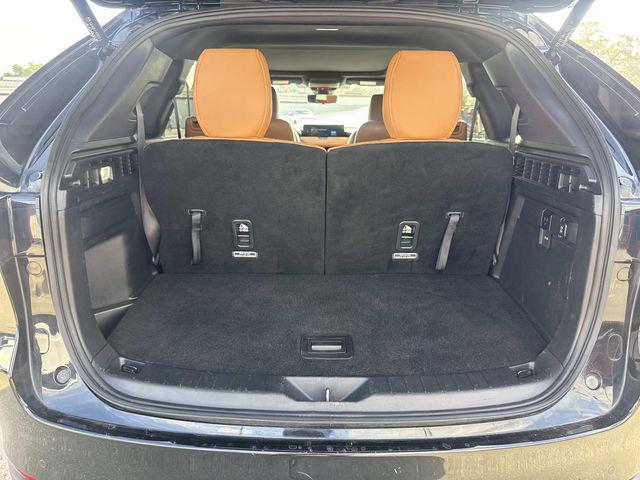 used 2025 Mazda CX-90 car, priced at $46,742