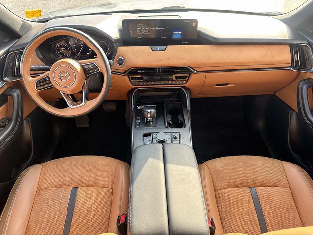 used 2025 Mazda CX-90 car, priced at $46,742