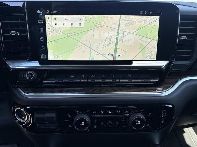 new 2026 Chevrolet Silverado 1500 car, priced at $48,263