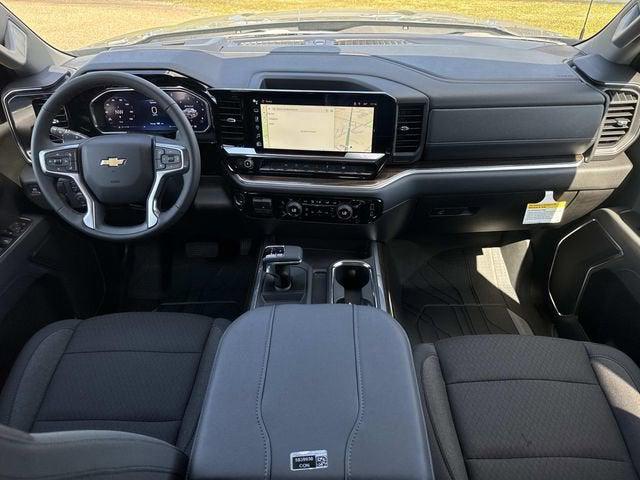 new 2026 Chevrolet Silverado 1500 car, priced at $48,263