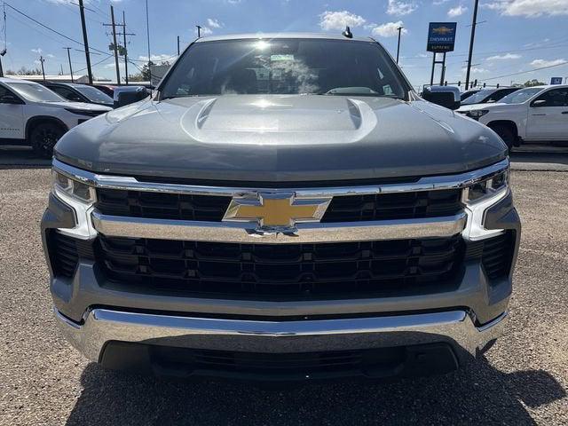new 2026 Chevrolet Silverado 1500 car, priced at $48,263