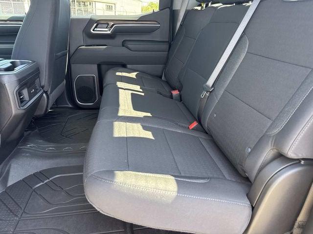 new 2026 Chevrolet Silverado 1500 car, priced at $48,263