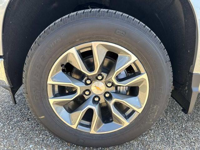 new 2026 Chevrolet Silverado 1500 car, priced at $48,263