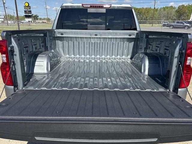 new 2026 Chevrolet Silverado 1500 car, priced at $48,263