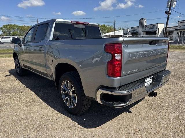 new 2026 Chevrolet Silverado 1500 car, priced at $48,263
