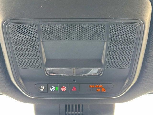 new 2025 Chevrolet Silverado EV car, priced at $65,451