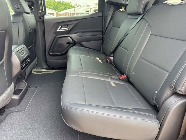 new 2025 Chevrolet Silverado EV car, priced at $65,451