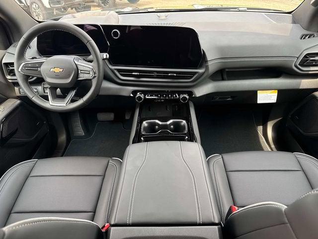 new 2025 Chevrolet Silverado EV car, priced at $65,451