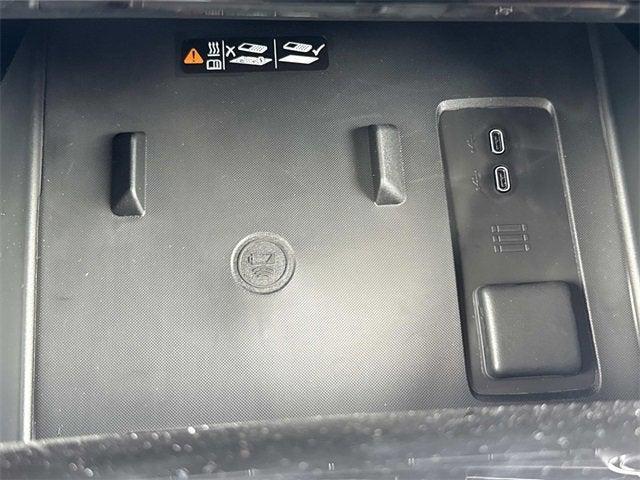 new 2025 Chevrolet Silverado EV car, priced at $65,451