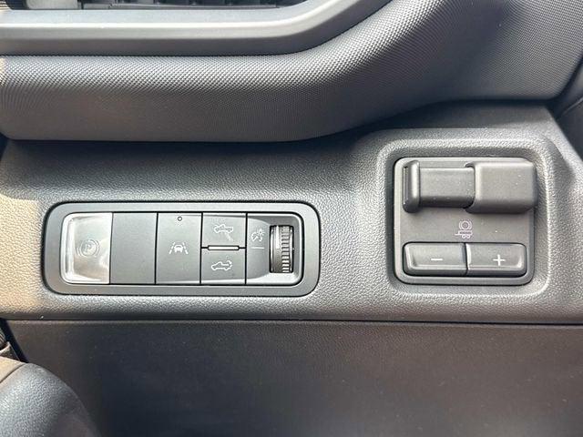 new 2025 Chevrolet Silverado EV car, priced at $65,451