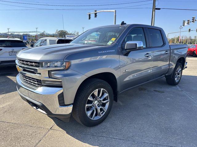 used 2019 Chevrolet Silverado 1500 car, priced at $24,999