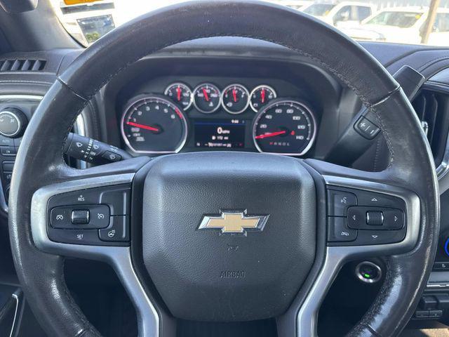 used 2019 Chevrolet Silverado 1500 car, priced at $24,999