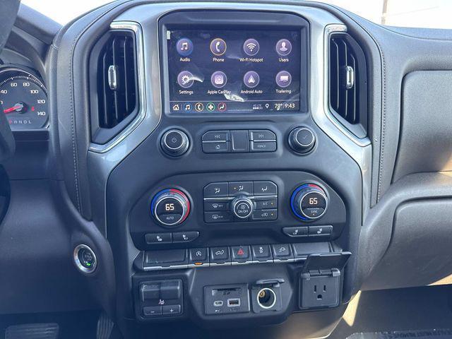 used 2019 Chevrolet Silverado 1500 car, priced at $24,999