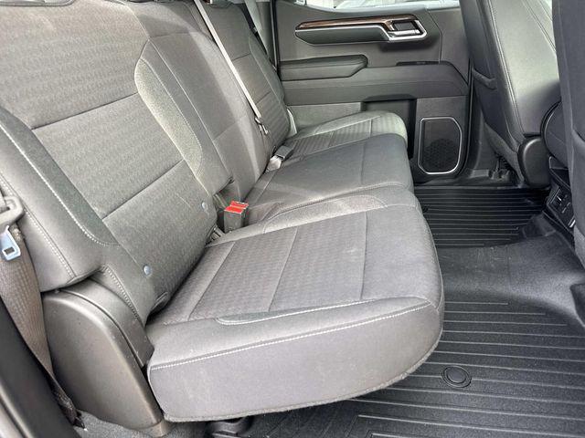 used 2023 Chevrolet Silverado 1500 car, priced at $36,790