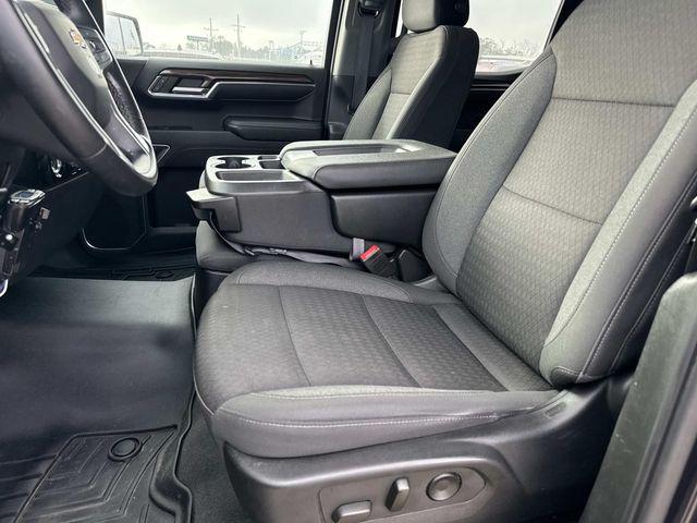 used 2023 Chevrolet Silverado 1500 car, priced at $36,790