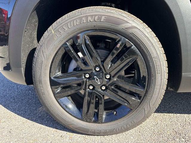 new 2026 Chevrolet Trax car, priced at $27,885