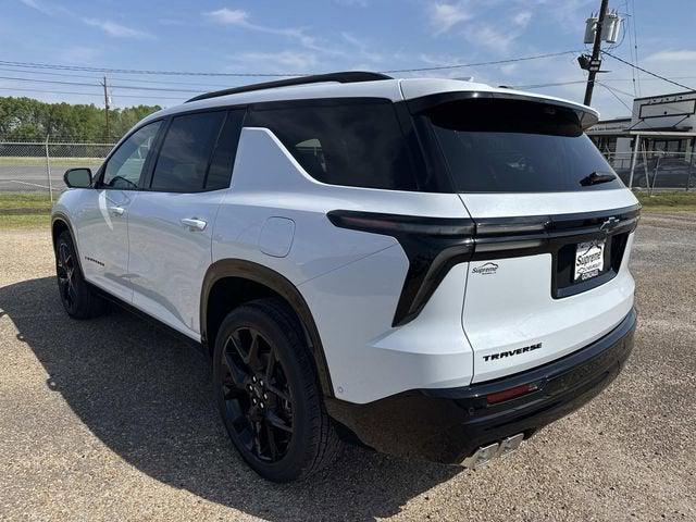 new 2026 Chevrolet Traverse car, priced at $58,890