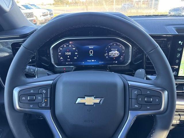 new 2026 Chevrolet Silverado 1500 car, priced at $46,795