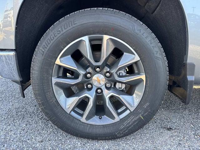 new 2026 Chevrolet Silverado 1500 car, priced at $46,795