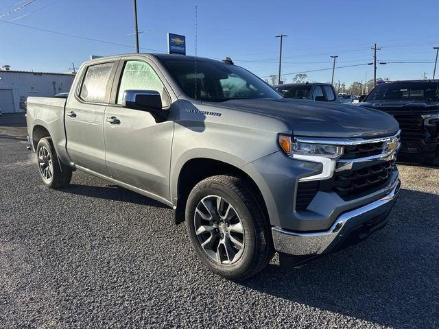 new 2026 Chevrolet Silverado 1500 car, priced at $46,795
