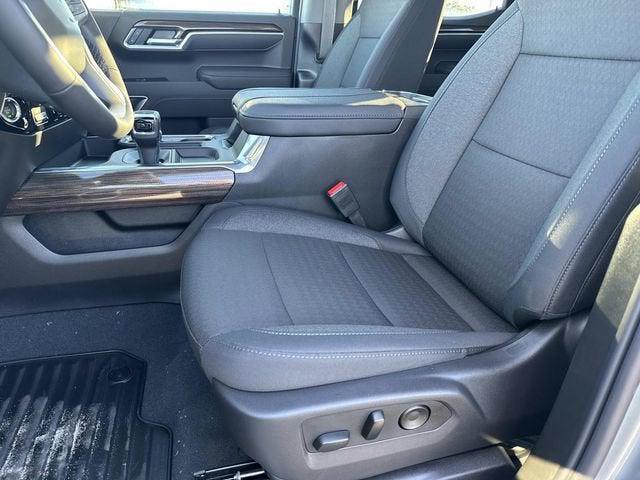 new 2026 Chevrolet Silverado 1500 car, priced at $46,795