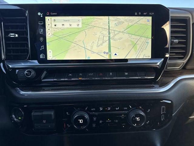 new 2026 Chevrolet Silverado 1500 car, priced at $46,795