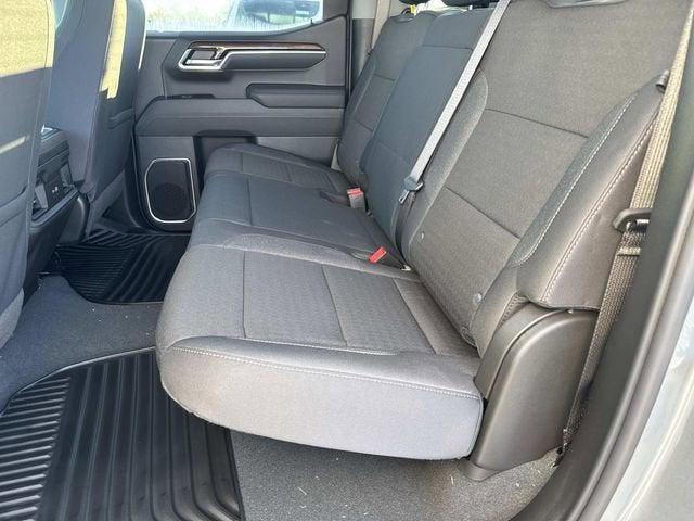 new 2026 Chevrolet Silverado 1500 car, priced at $46,795