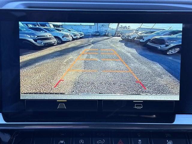 new 2026 Chevrolet Silverado 1500 car, priced at $46,795