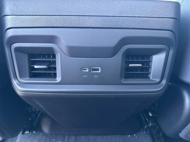 new 2026 Chevrolet Silverado 1500 car, priced at $46,795