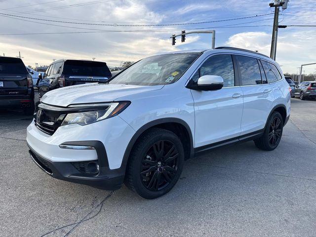 used 2022 Honda Pilot car, priced at $25,877