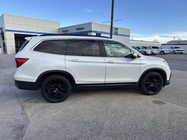 used 2022 Honda Pilot car, priced at $25,877