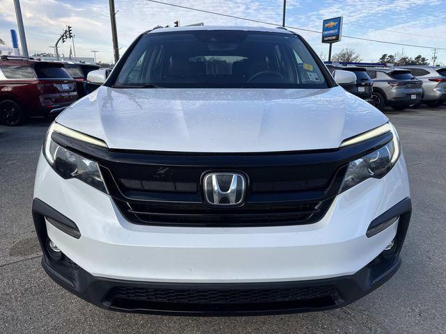 used 2022 Honda Pilot car, priced at $25,877