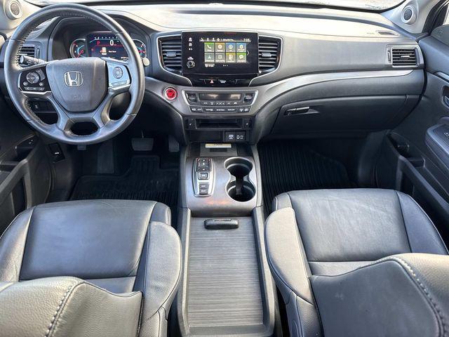 used 2022 Honda Pilot car, priced at $25,877